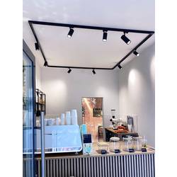 Deko Light Lucea 10 svítidla do lištových systémů (230 V) 3fázové pevně vestavěné LED 10 W LED Energetická třída (EEK2021): F (A - G) sytá černá (RAL 9005)
