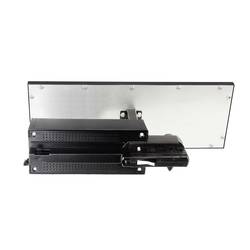 Deko Light Panel Track svítidla do lištových systémů (230 V) pevně vestavěné LED 20 W Energetická třída (EEK2021): E (A - G) LED sytá černá (RAL 9005)