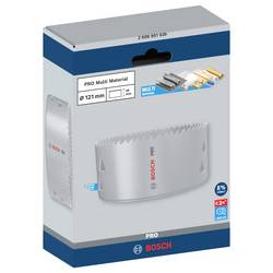 Bosch Accessories 2608901539 2608901539 vrtací korunka 121 mm 1 ks