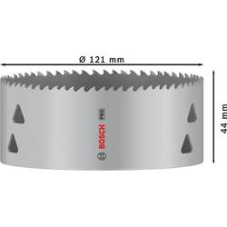 Bosch Accessories 2608901539 2608901539 vrtací korunka 121 mm 1 ks