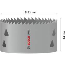 Bosch Accessories 2608901531 2608901531 vrtací korunka 92 mm 1 ks