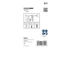 Bosch Accessories 2608901759 2608901759 Slinutý karbid sada příklepových vrtáků 8 mm Celková délka 225 mm SDS plus 1 ks