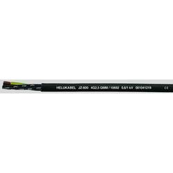 HELU JZ-600 10617-1000 řídicí kabel 3 G 1 mm², 1000 m, černá