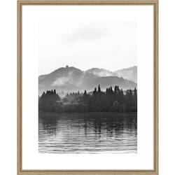 Nielsen Design 1122102 vyměnitelný fotorámeček Formát papíru: 18 x 24 cm (š x v x h) 24 x 30 x 40 cm hnědá