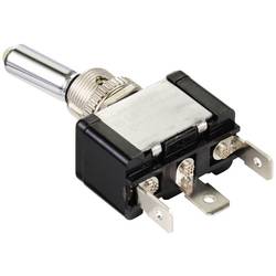 TRU COMPONENTS TC-11193836 páčkový spínač 12 V/DC 20 A 1x vyp/zap s aretací 1 ks