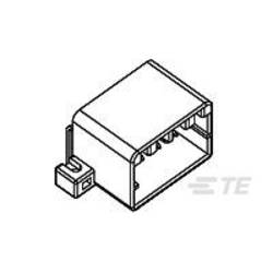 TE Connectivity 175974-2, 1 ks Tray