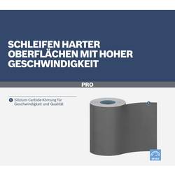 Bosch Accessories 2608607773 brusná role Zrnitost 180 (d x š) 5 m x 93 mm 5 m