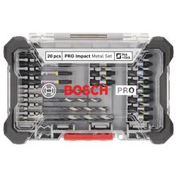 Bosch Accessories 2608521U84 2608521U84 sada nářadí