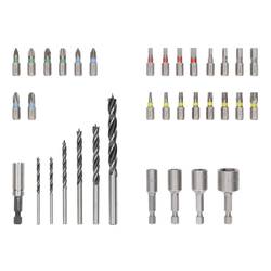 Bosch Accessories 2607017725 2607017725 sada nářadí