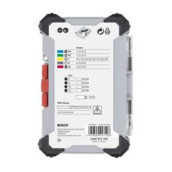 Bosch Accessories 2607017725 2607017725 sada nářadí