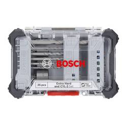 Bosch Accessories 2607017724 2607017724 sada nářadí