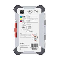 Bosch Accessories 2607017724 2607017724 sada nářadí