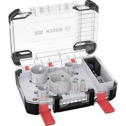 Bosch Accessories 2608594424 2608594424 sada děrovacích pil 19 mm, 25 mm, 38 mm, 44 mm, 68 mm, 83 mm 1 ks