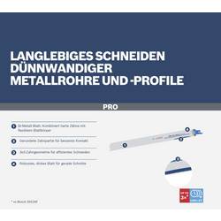 Bosch Accessories 2608658990 Plátek šalové pily Délka řezacího listu 300 mm 5 ks