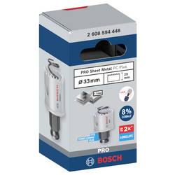Bosch Accessories 2608594448 2608594448 vrtací korunka 33 mm 1 ks