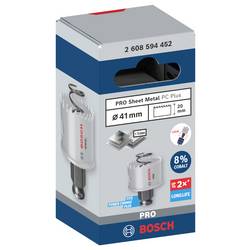 Bosch Accessories 2608594452 2608594452 vrtací korunka 41 mm 1 ks