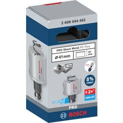 Bosch Accessories 2608594452 2608594452 vrtací korunka 41 mm 1 ks
