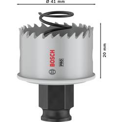Bosch Accessories 2608594452 2608594452 vrtací korunka 41 mm 1 ks