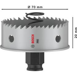 Bosch Accessories 2608594463 2608594463 vrtací korunka 70 mm 1 ks