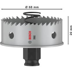 Bosch Accessories 2608594462 2608594462 vrtací korunka 68 mm Cobalt 1 ks