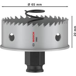 Bosch Accessories 2608594460 2608594460 vrtací korunka 65 mm Cobalt 1 ks