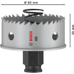 Bosch Accessories 2608594458 2608594458 vrtací korunka 60 mm Cobalt 1 ks
