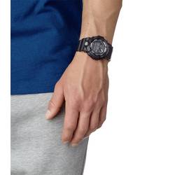 Casio elektronické náramkové hodinky GBD-800-1BER (d x š x v) 15.5 x 48.6 x 54.1 mm černá Materiál pouzdra=Rezinát materiál řemínku=Rezinát