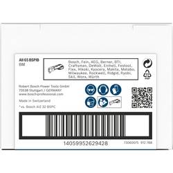 Bosch Accessories 2608669085 2608669085 Bimetal multiměřič 65 mm 1 ks