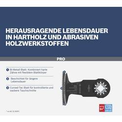 Bosch Accessories 2608669085 2608669085 Bimetal multiměřič 65 mm 1 ks