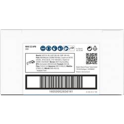 Bosch Accessories 2608669135 2608669135 bimetalový multiměřič 32 mm 1 ks