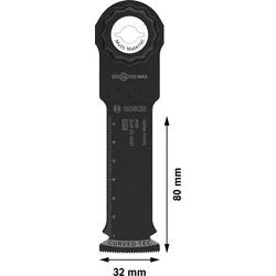 Bosch Accessories 2608669135 2608669135 bimetalový multiměřič 32 mm 1 ks