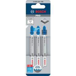 Bosch Accessories 2608655109 List přímočaré pily NA Metal tick t121bfc, 92 mm, 3 ks 3 ks
