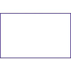 Avery-Zweckform C32011-25 potisknutelné vizitky, hladké hrany 85 x 54 mm bílá 250 ks Formát papíru: A4