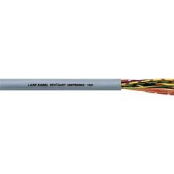 LAPP 28010/500 datový kabel UNITRONIC® 100 3 x 0.14 mm² šedá 500 m
