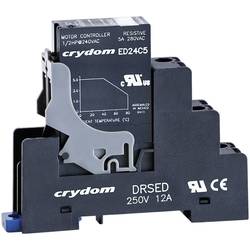 Crydom DRSED patice pro relé Crydom řada ED , (d x š x v) 71 x 15.5 x 49.5 mm, 1 ks
