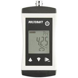 VOLTCRAFT PH-410 + TG-400 pH metr pH hodnota