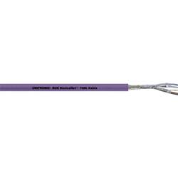 LAPP 2170343/500 sběrnicový kabel UNITRONIC® BUS 1 x 2 x 0.25 mm² + 2 x 0.5 mm² fialová 500 m