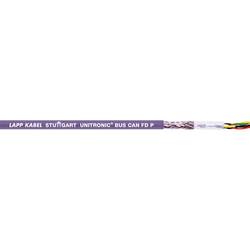 LAPP 2170278/1000 sběrnicový kabel UNITRONIC® BUS 1 x 2 x 0.5 mm² fialová 1000 m