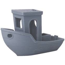 ESUN ePLA-Matte Grey vlákno pro 3D tiskárny PLA mat 1.75 mm 1 kg šedá (matná) 1 kg
