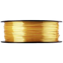 ESUN ePLA-Silk Gold vlákno pro 3D tiskárny PLA plast 1.75 mm 1 kg listová zelená (lesk) 1 kg