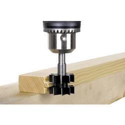 Wolfcraft 3259000 pružinová fréza, Ø hřídele 8.5 mm