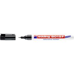 Edding 8015F 4-8015 laboratorní popisovač černá Vodotěsné: Ano