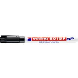 Edding 8015F 4-8015 laboratorní popisovač černá Vodotěsné: Ano