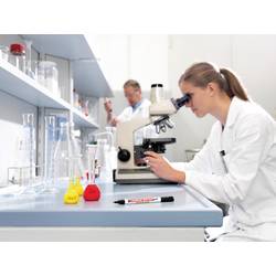 Edding 8015F 4-8015 laboratorní popisovač černá Vodotěsné: Ano
