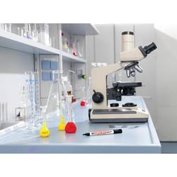 Edding 8015F 4-8015 laboratorní popisovač černá Vodotěsné: Ano