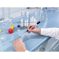 Edding 8015F 4-8015 laboratorní popisovač černá Vodotěsné: Ano