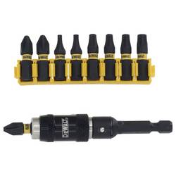 DEWALT DT70578T DT70578T-QZ sada bitů, 10dílná