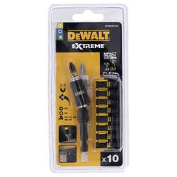 DEWALT DT70578T DT70578T-QZ sada bitů, 10dílná