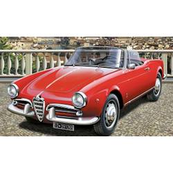 Italeri 3653 Alfa Romeo Giulietta Spider 1300 model auta, stavebnice 1:24