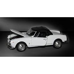 Italeri 3653 Alfa Romeo Giulietta Spider 1300 model auta, stavebnice 1:24